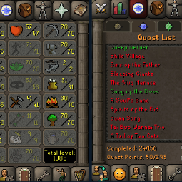 SOTE - (Song oF The Elves) - 60 Range - 60 Magic - song of the elves quest done - fra 0